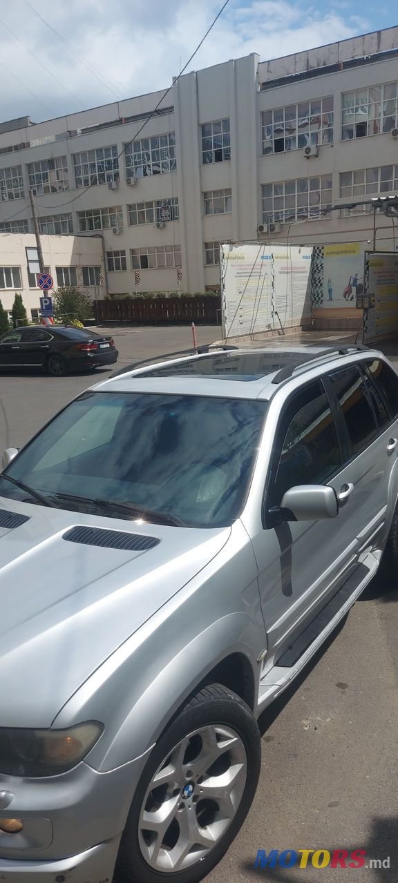 2006' BMW X5 photo #5