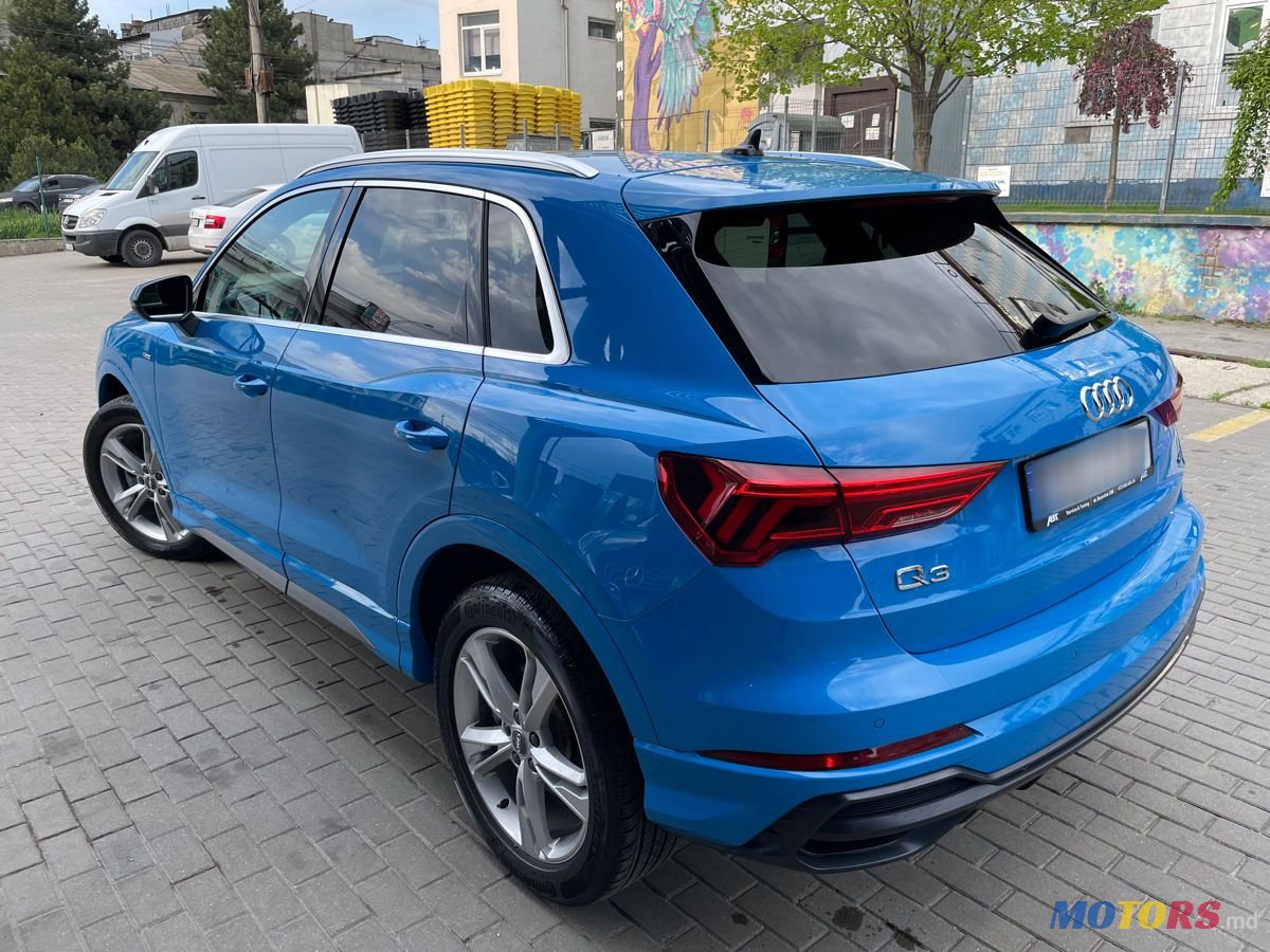 2020' Audi Q3 photo #2
