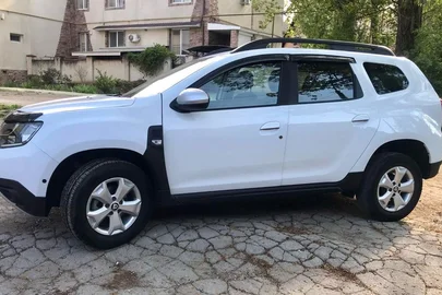 2018' Dacia Duster
