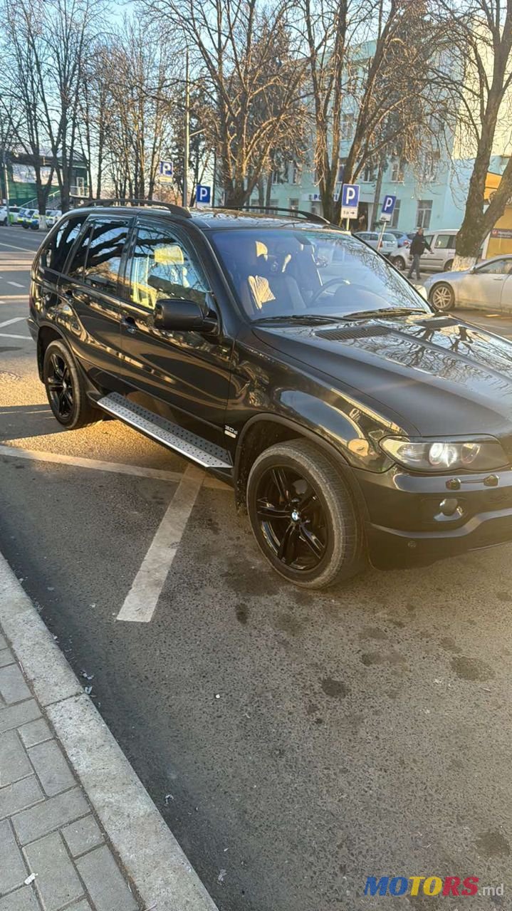 2005' BMW X5 photo #2