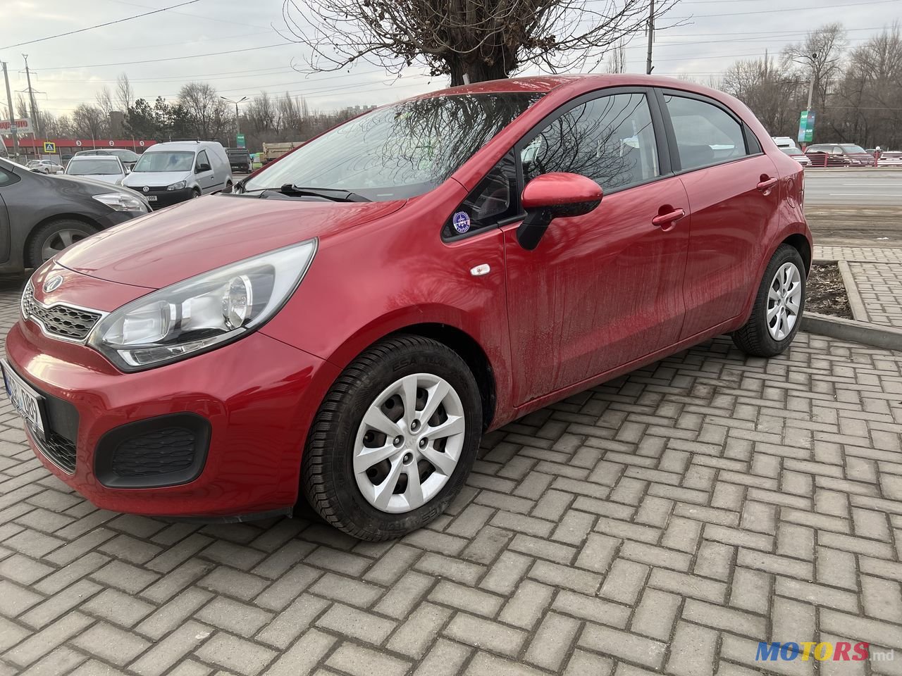 2012' Kia Rio photo #3