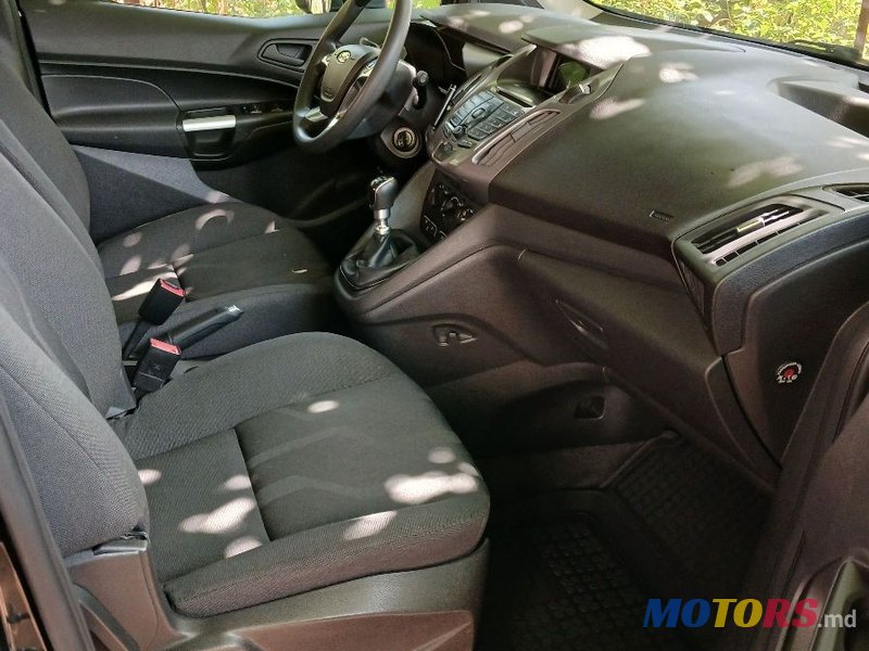 2015' Ford Tourneo Connect photo #6