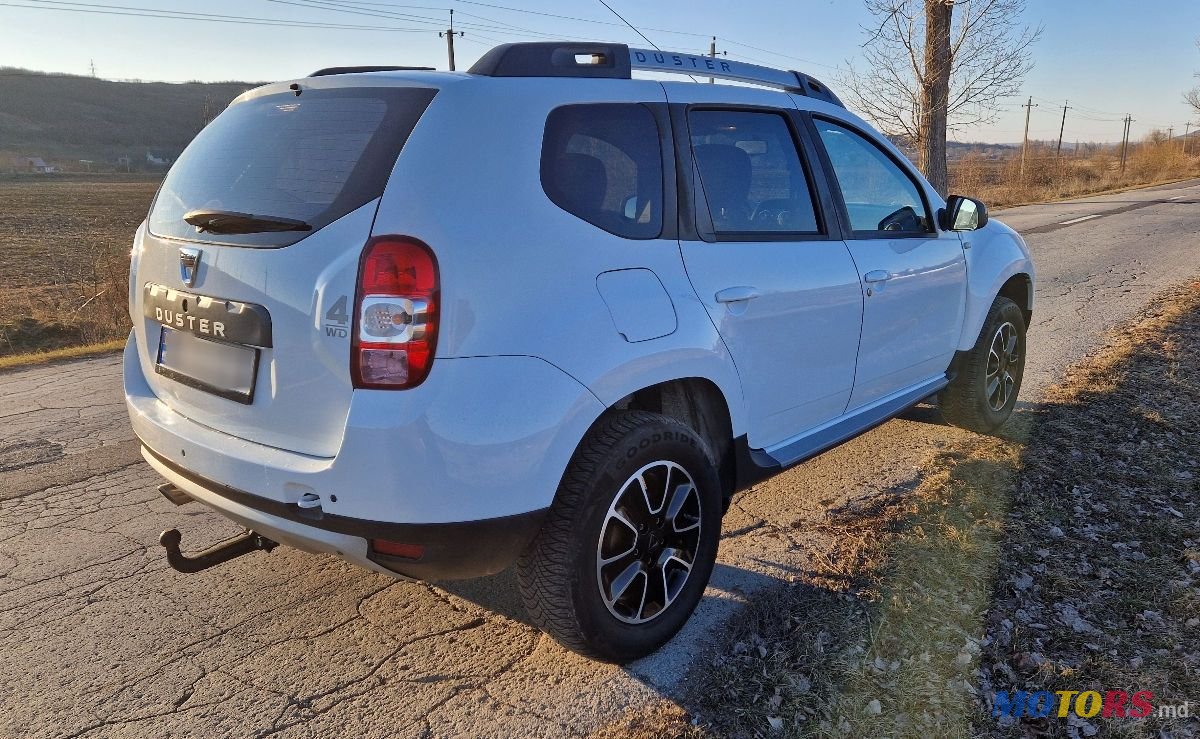 2017' Dacia Duster photo #5