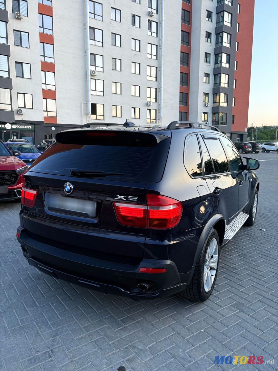 2007' BMW X5 photo #6