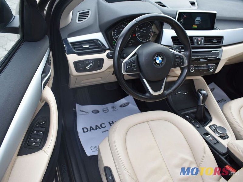 2016' BMW X1 photo #5