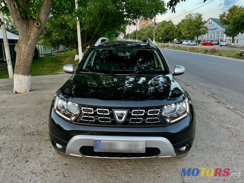 2019' Dacia Duster photo #3