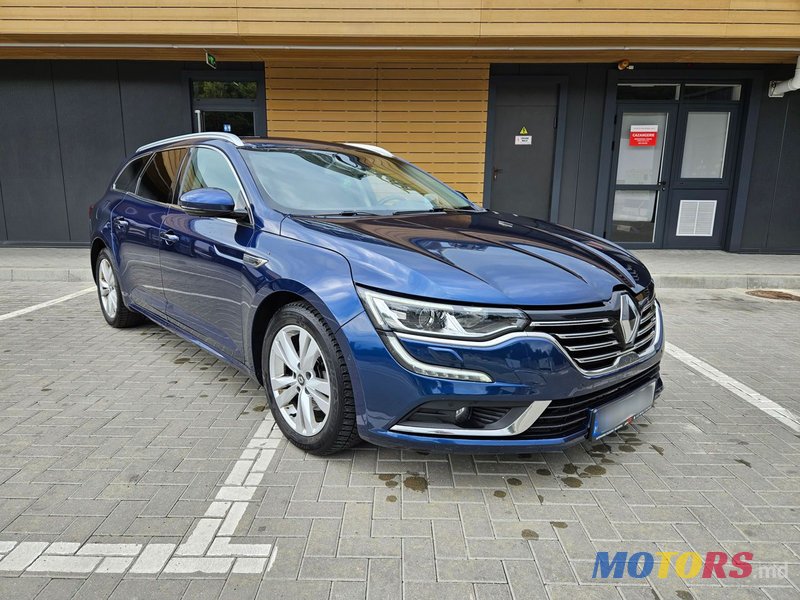 2016' Renault Talisman photo #1