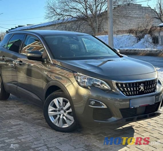 2018' Peugeot 3008 photo #3