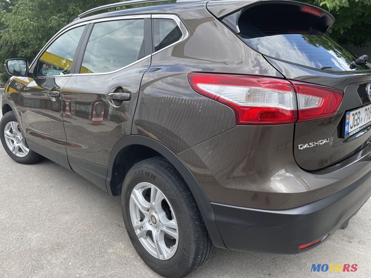 2016' Nissan Qashqai photo #3