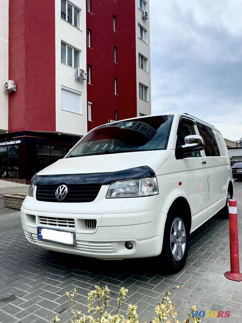 2005' Volkswagen Transporter photo #1