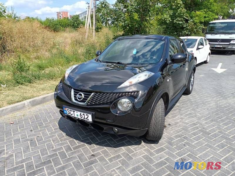 2013' Nissan Juke photo #6