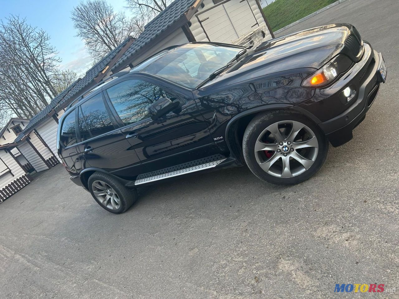 2005' BMW X5 photo #5