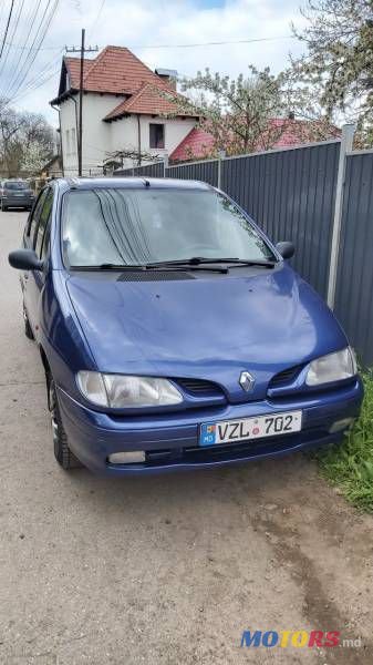 1997' Renault Scenic photo #3