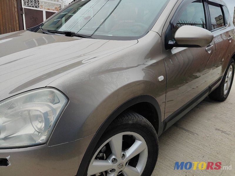 2008' Nissan Qashqai photo #3