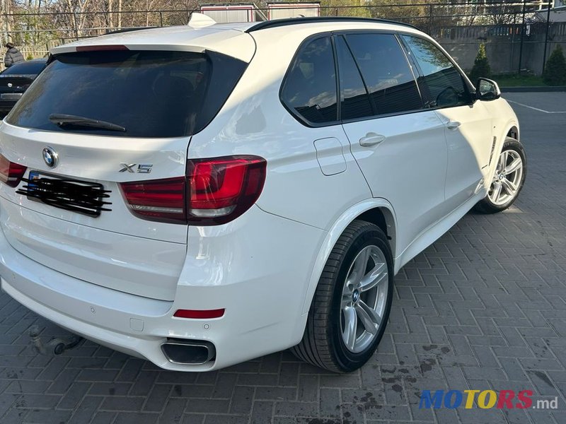 2016' BMW X5 photo #4