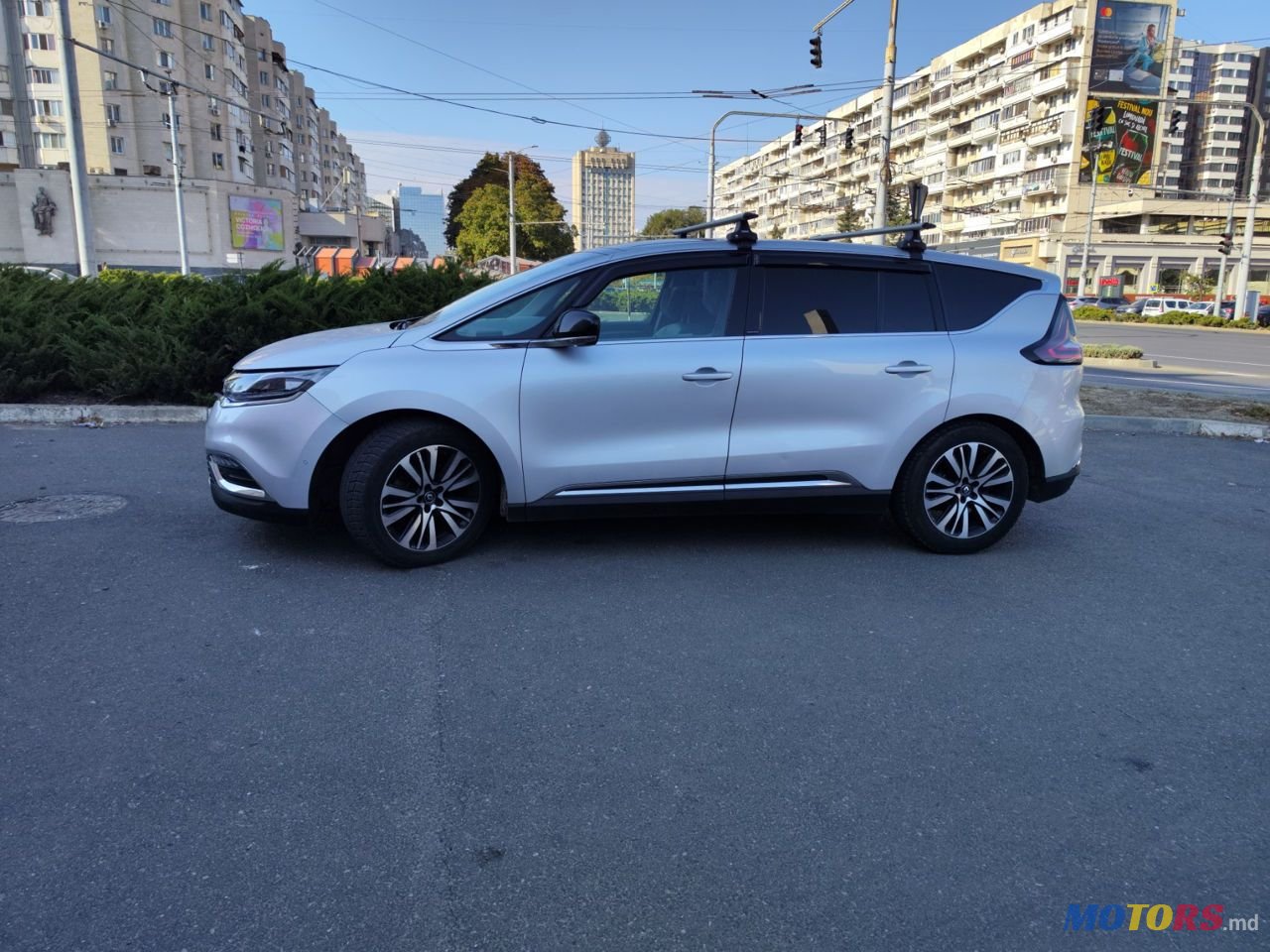 2015' Renault Espace photo #5
