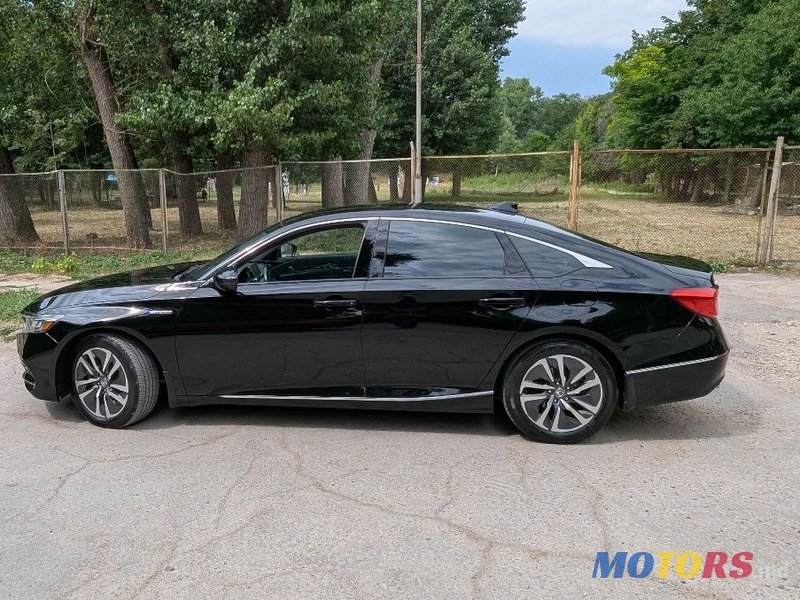 2020' Honda Accord photo #3