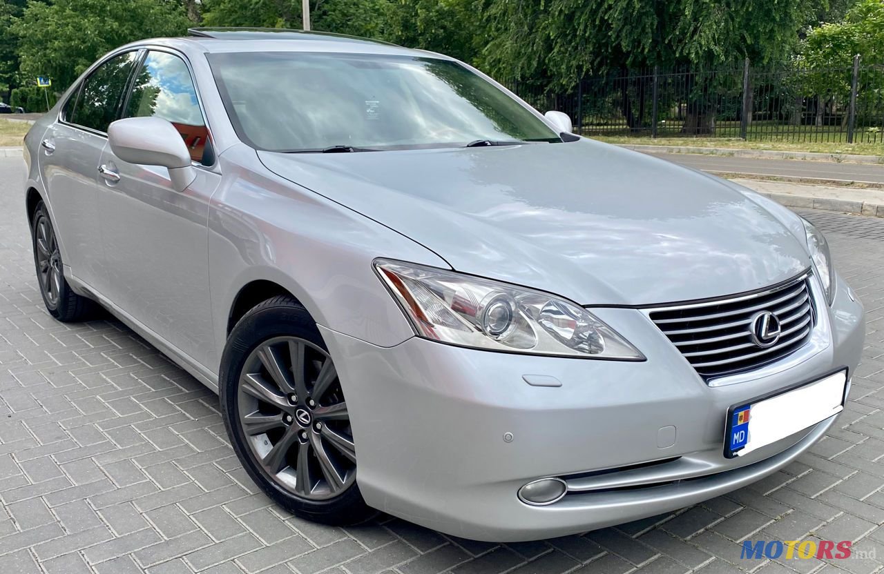 2008' Lexus Es Series photo #1