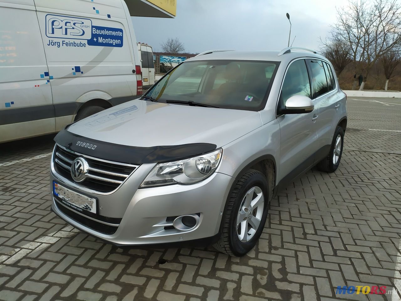 2008' Volkswagen Tiguan photo #2