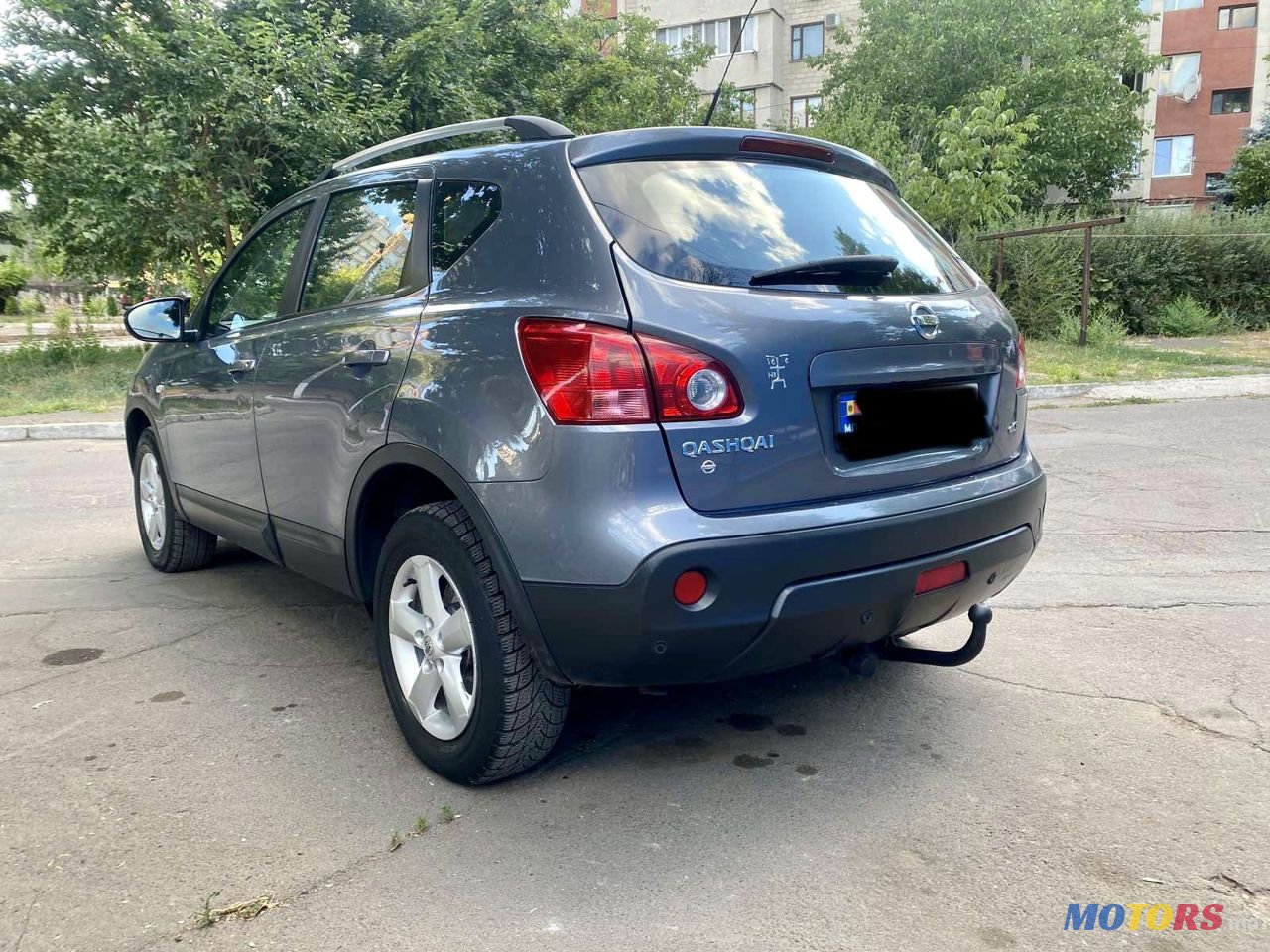 2009' Nissan Qashqai photo #3