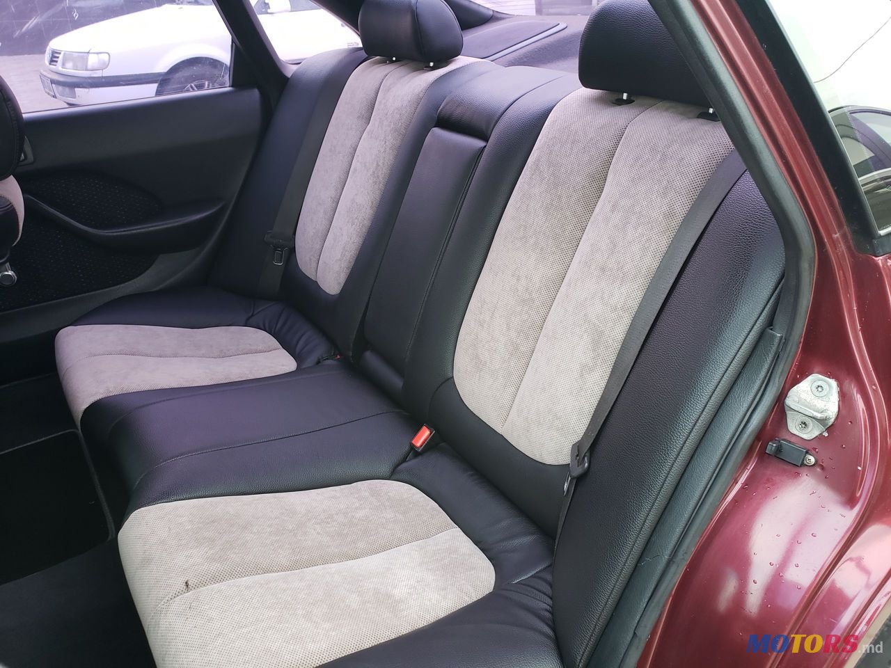 1996' Honda Accord photo #1