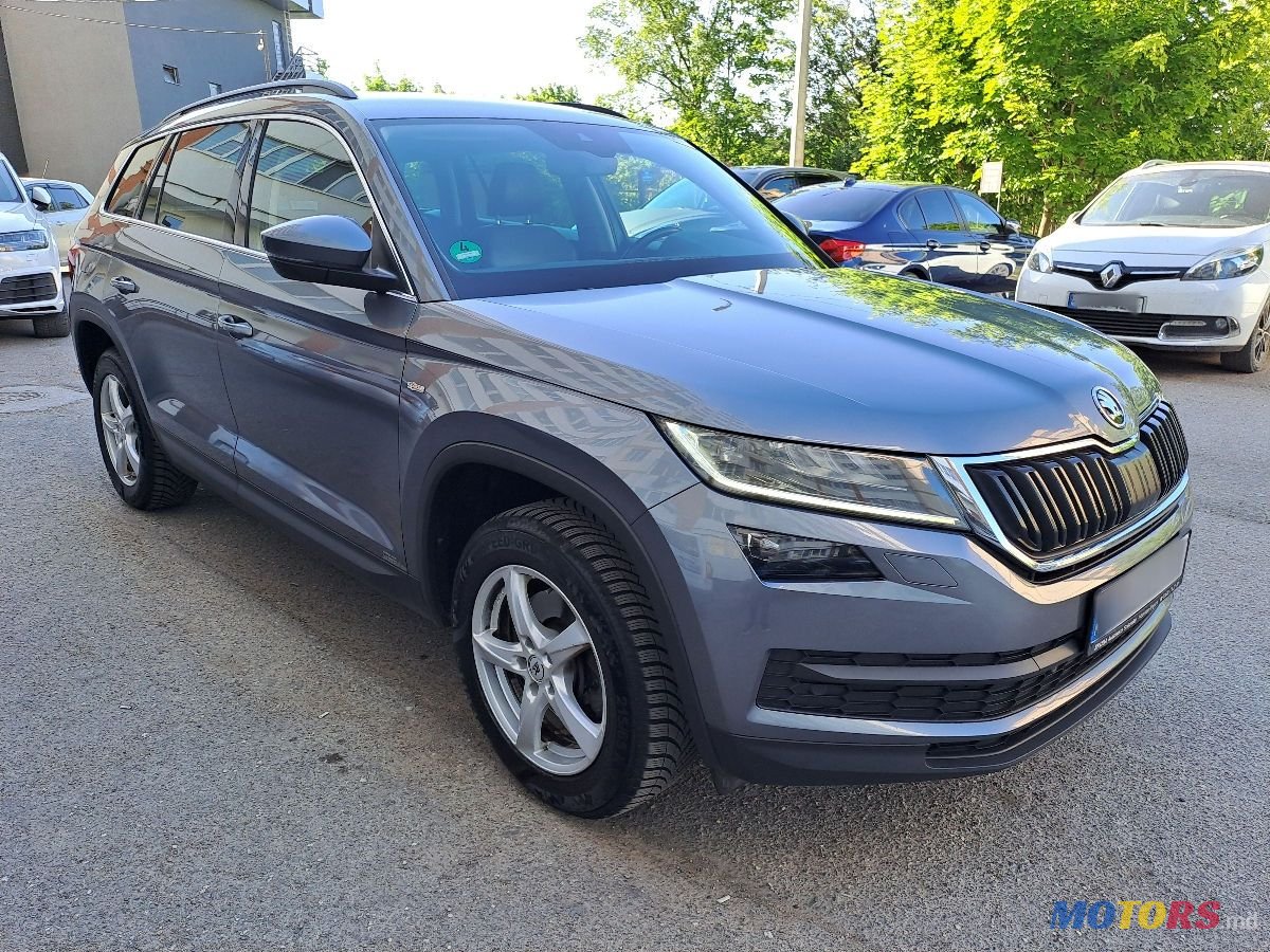 2019' Skoda Kodiaq photo #3