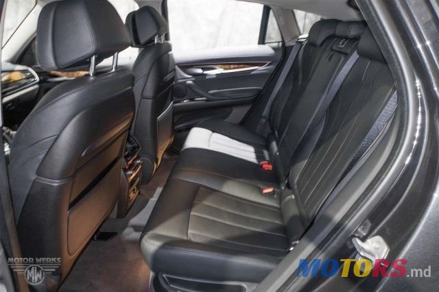 2015' BMW X6 photo #2