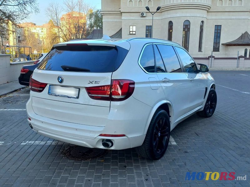 2014' BMW X5 photo #1