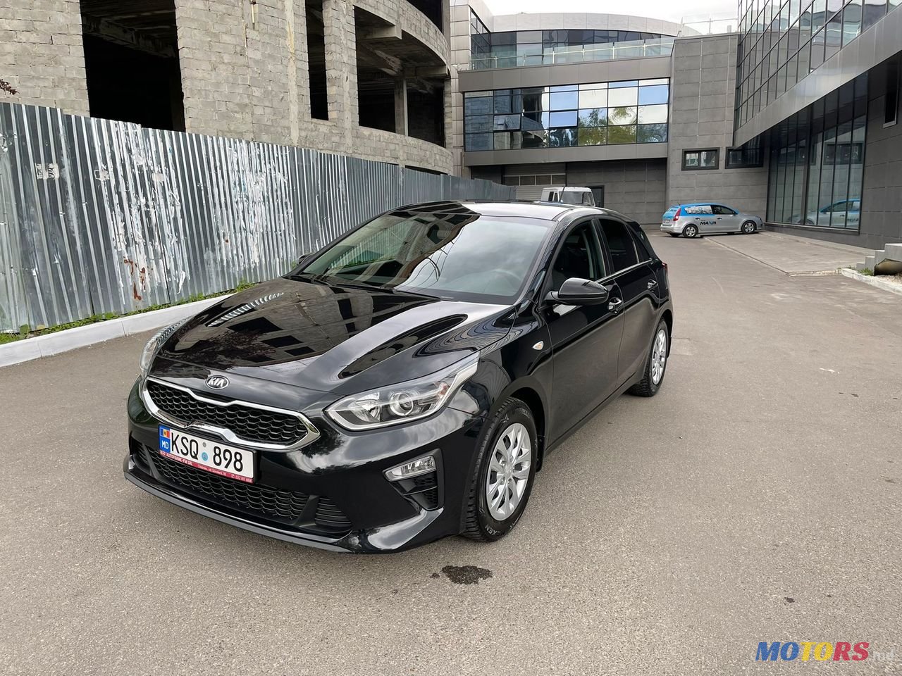 2021' Kia Ceed photo #2