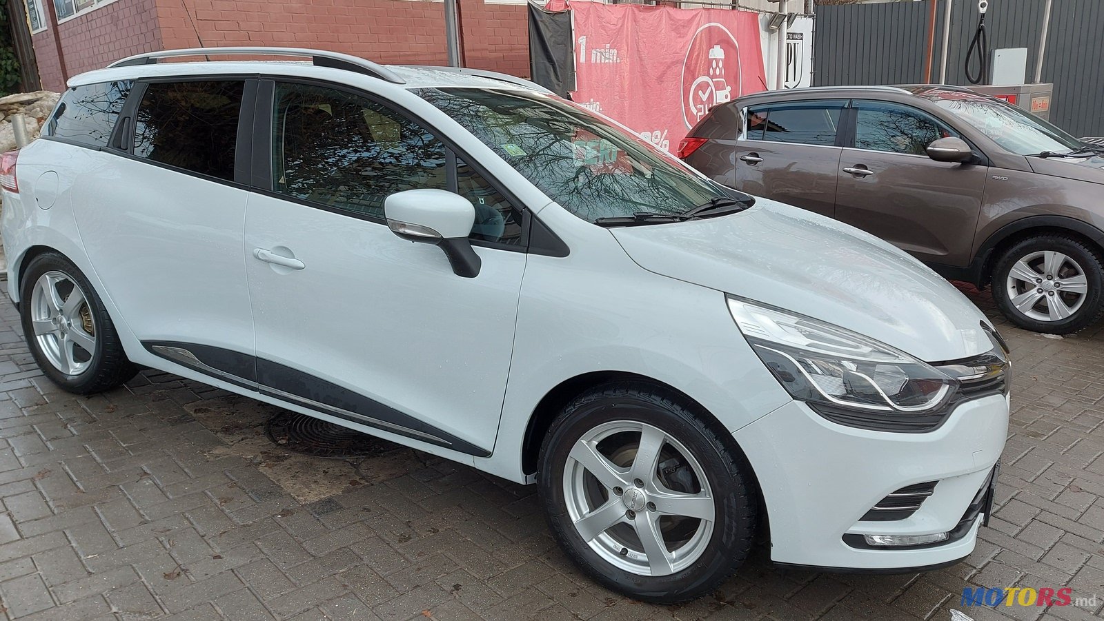 2017' Reliant Clio,Estate,ECO2 photo #1