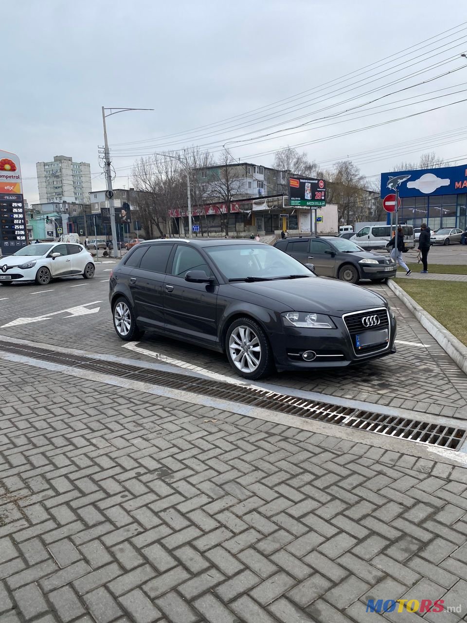 2011' Audi A3 photo #1