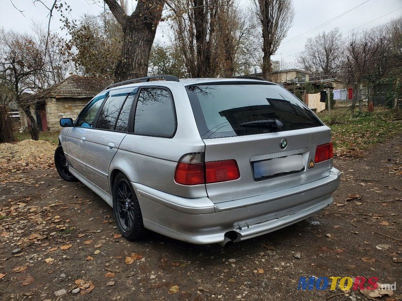 2000' BMW 5 Series photo #4