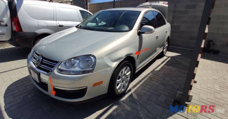 2010' Volkswagen Jetta photo #1