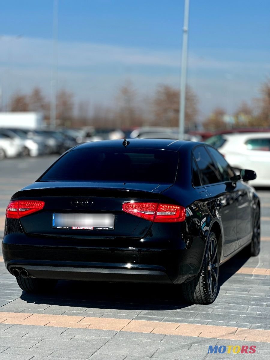 2013' Audi A4 photo #4