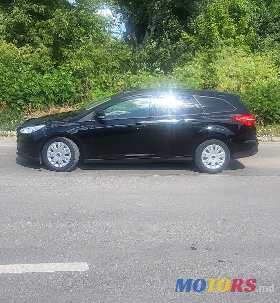 2015' Ford Focus photo #2