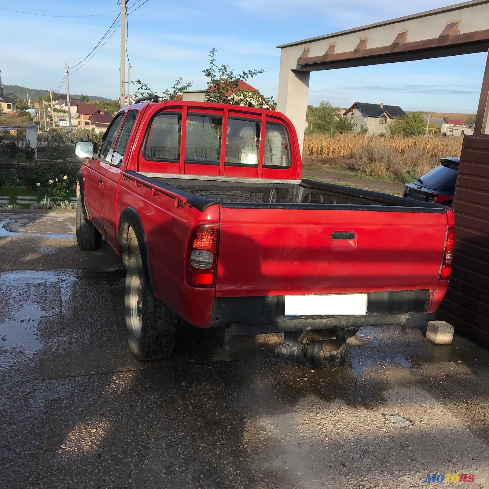 2006' Mazda B2500 photo #1