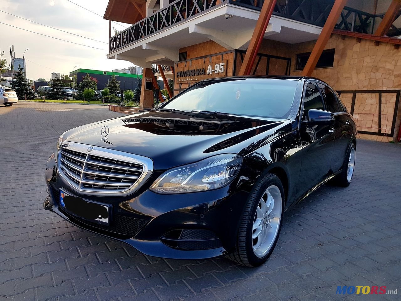 2014' Mercedes-Benz E Класс photo #4