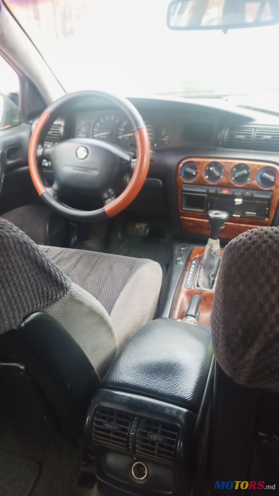 1997' Opel Omega Хечбэк photo #1