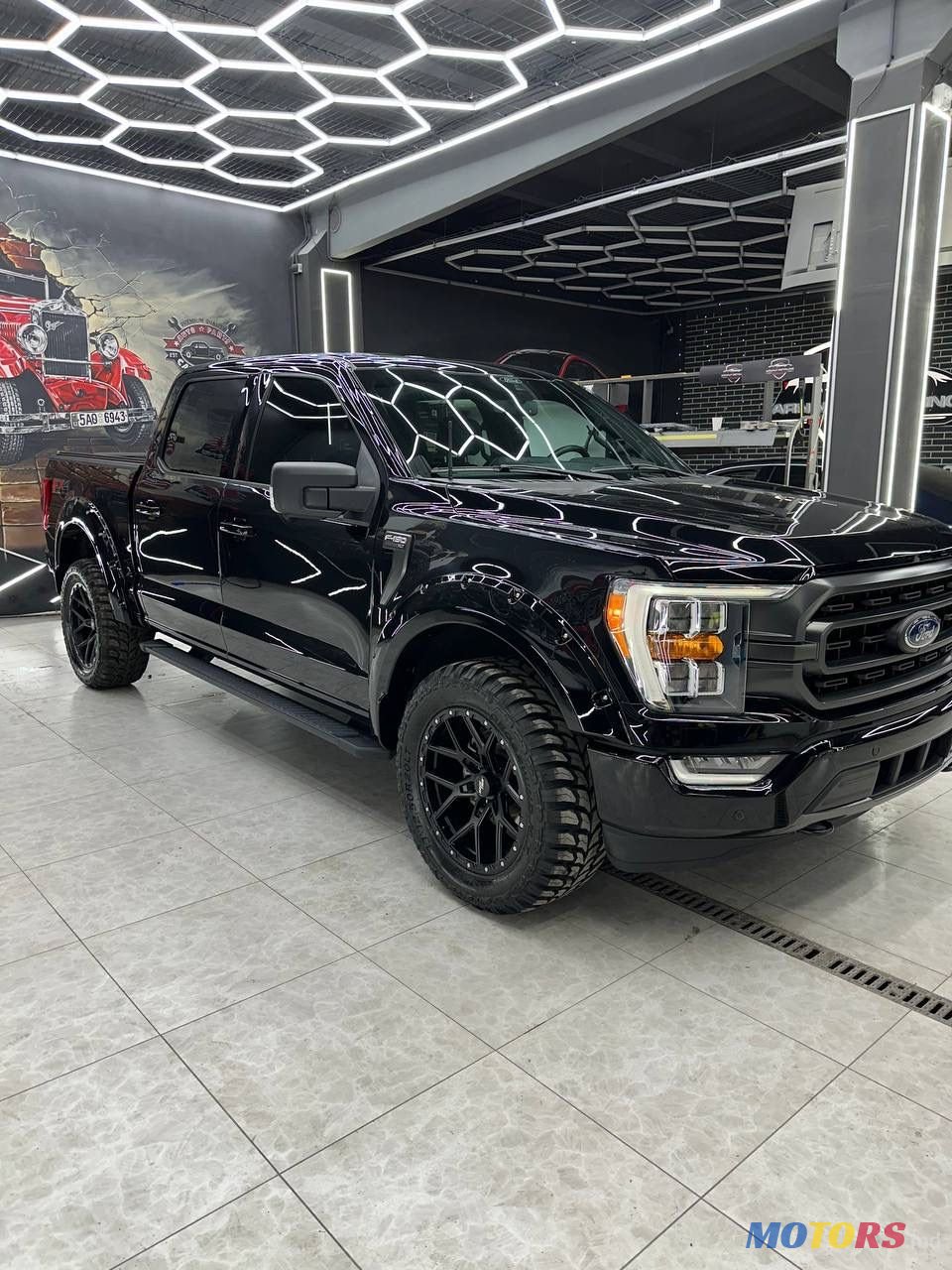 2022' Ford F-150 photo #4