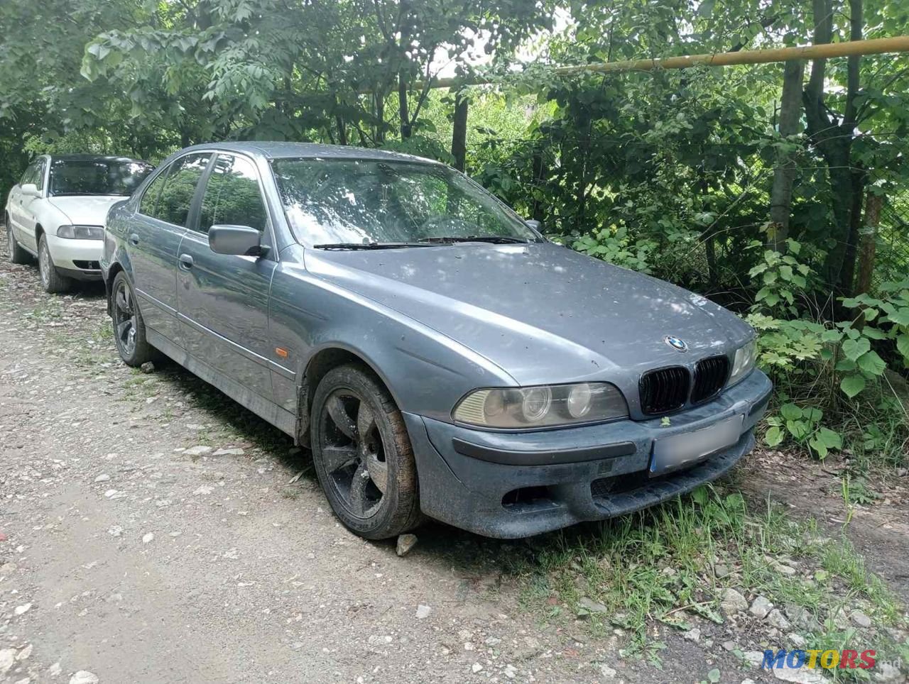 2001' BMW 5 Series photo #2