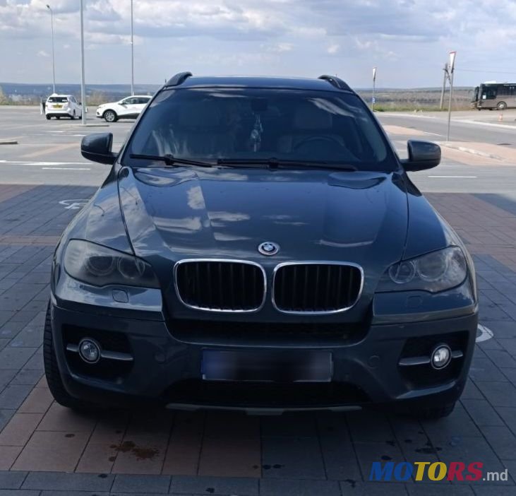 2008' BMW X6 photo #3