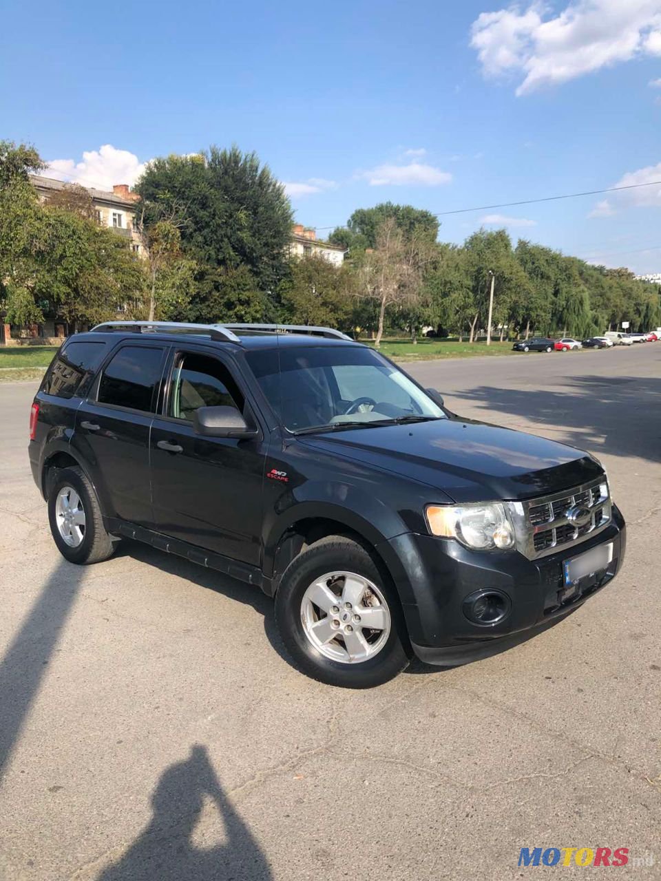 2009' Ford Escape photo #2