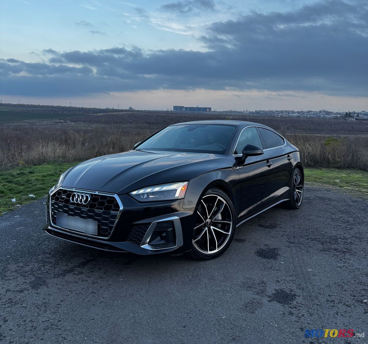 2024' Audi A5 photo #1