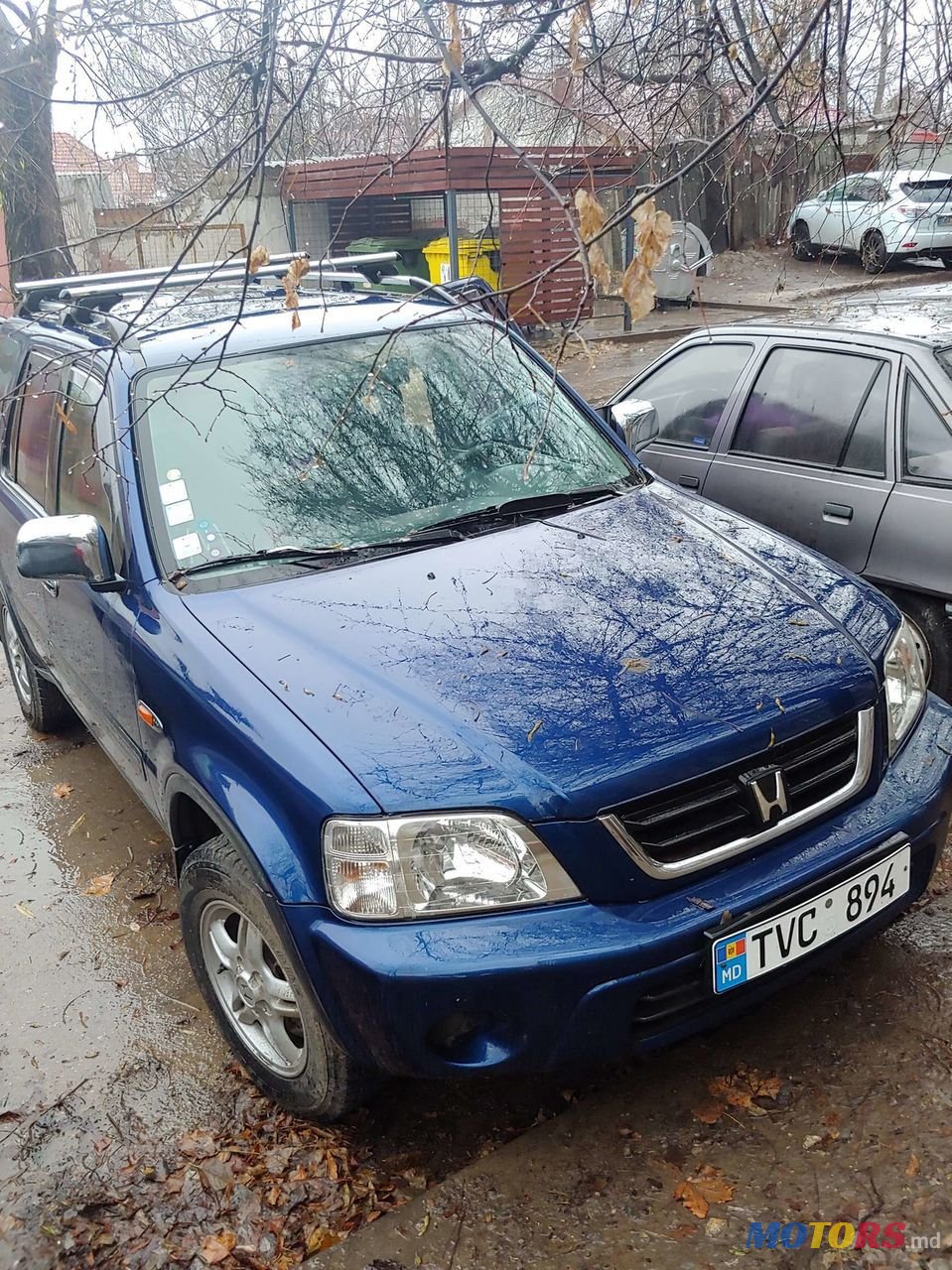 1999' Honda CR-V photo #1