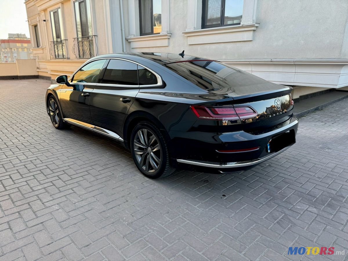 2019' Volkswagen Arteon photo #2