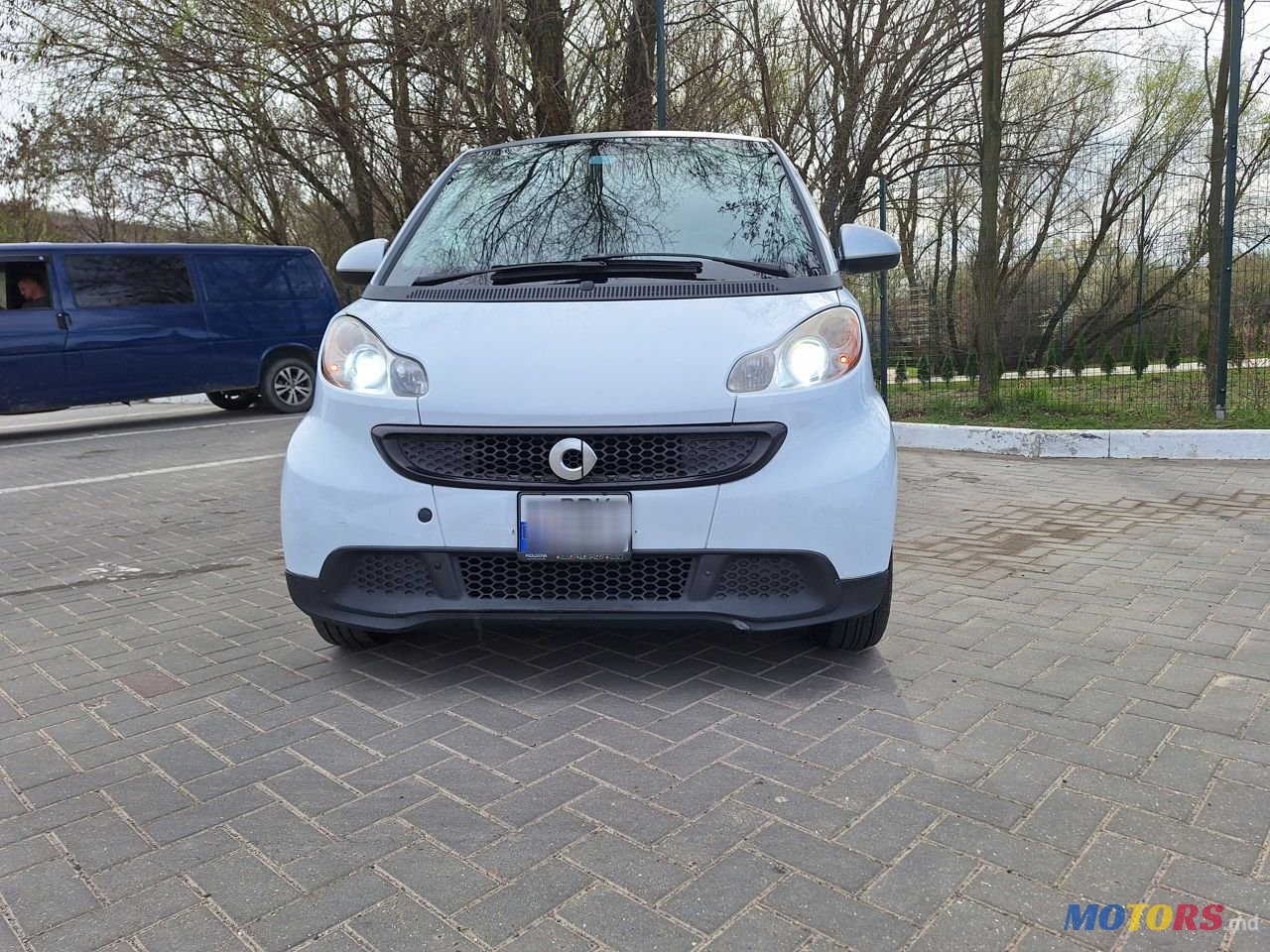 2014' Smart Fortwo photo #4