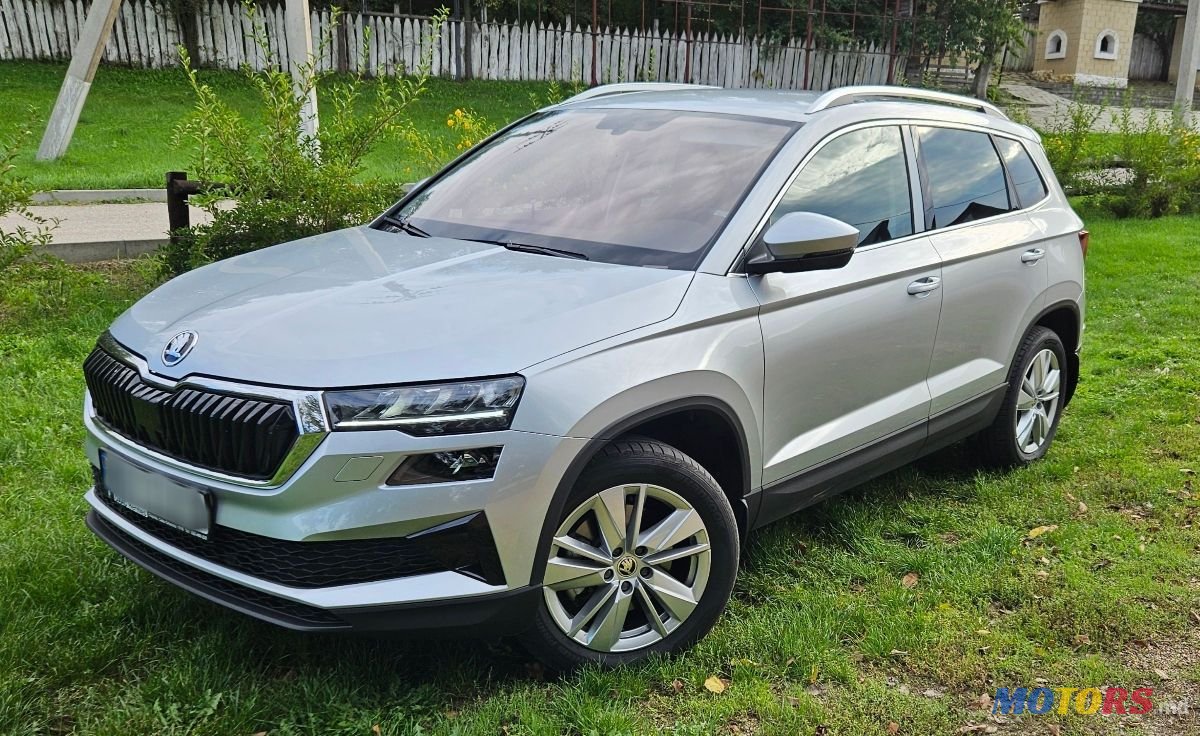 2024' Skoda Karoq photo #2