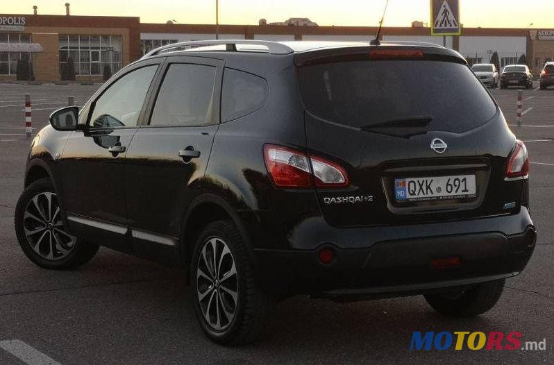 2011' Nissan Qashqai photo #1