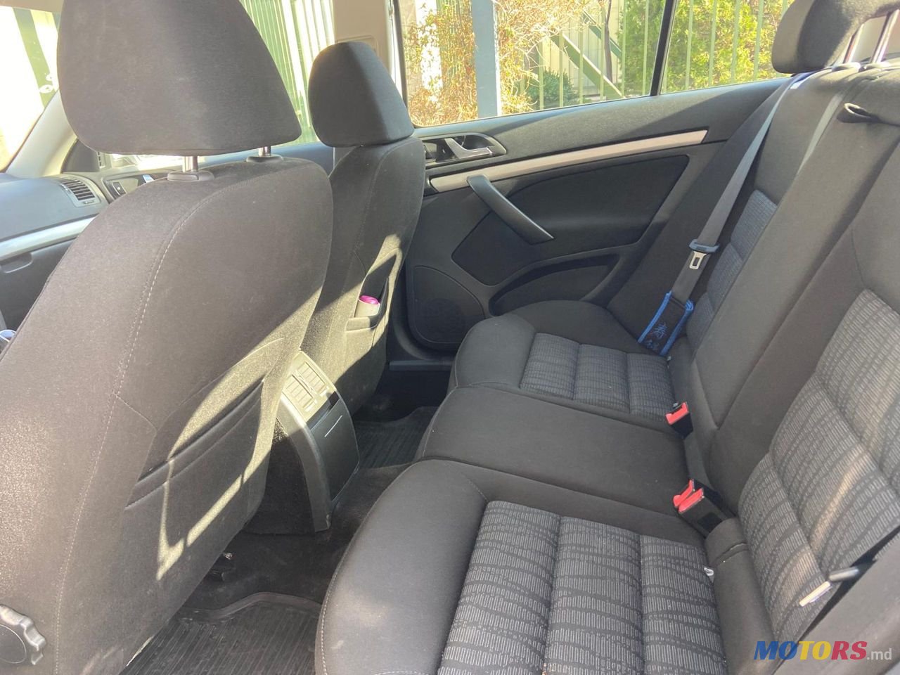 2011' Skoda Octavia photo #6