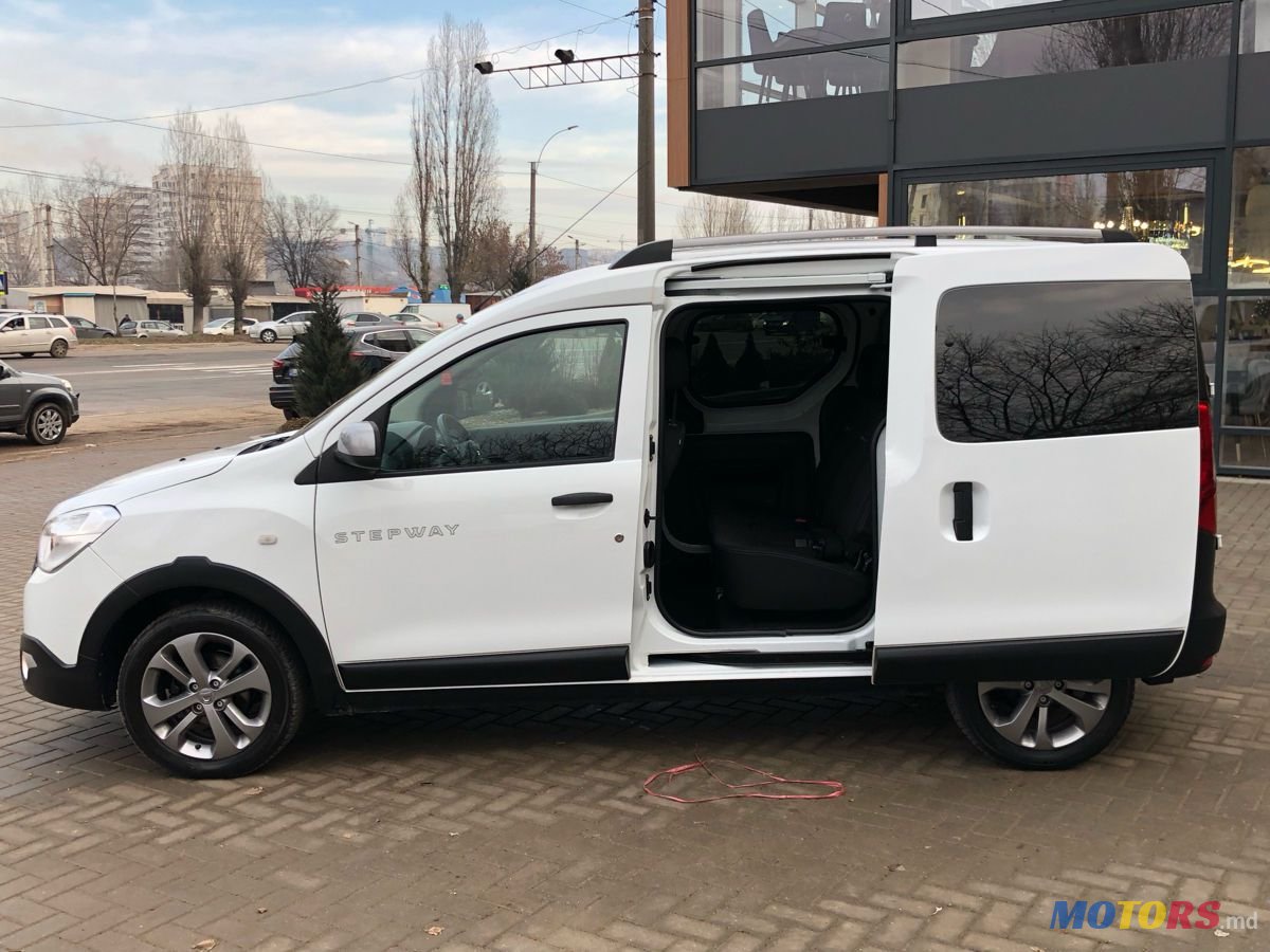 2016' Dacia Dokker photo #5